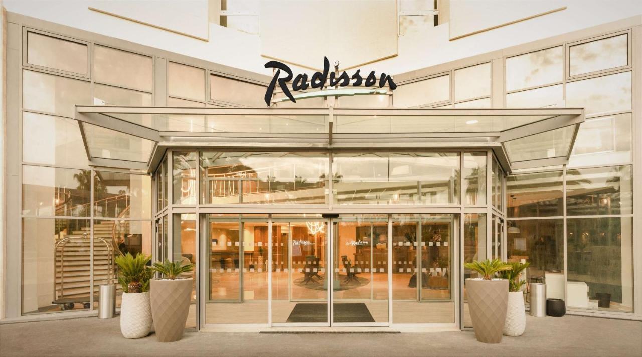 Radisson Hotel Nice Airport Εξωτερικό φωτογραφία